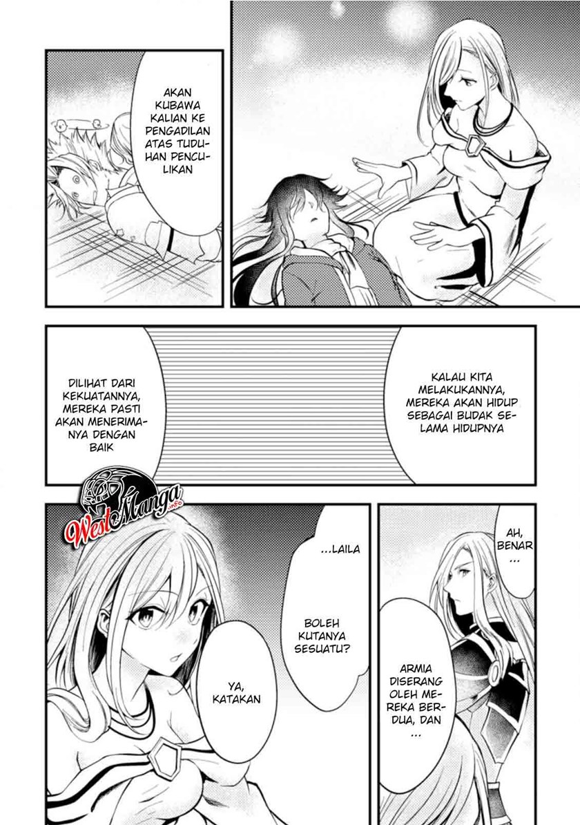 Party Kara Tsuihou Sareta Sono Chiyushi, Jitsuha Saikyou Nitsuki Chapter 09 Bahasa Indonesia